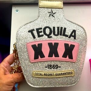 Tequila crossbody